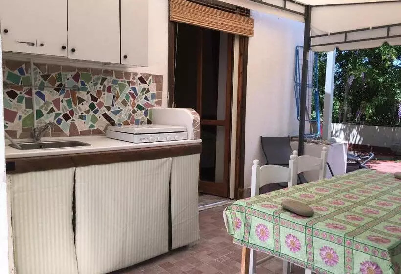 ホテル B&b Apricot