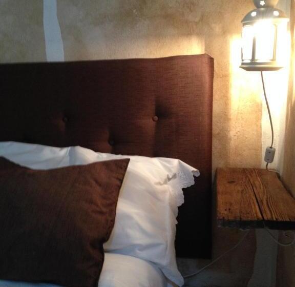 בית מלון כפרי B&b Apricot