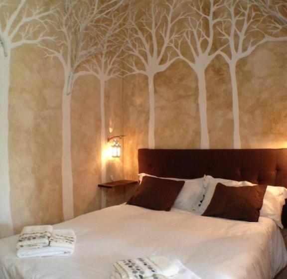 בית מלון כפרי B&b Apricot