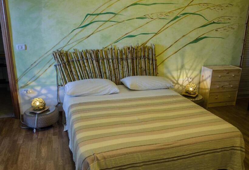 בית מלון כפרי B&b Apricot