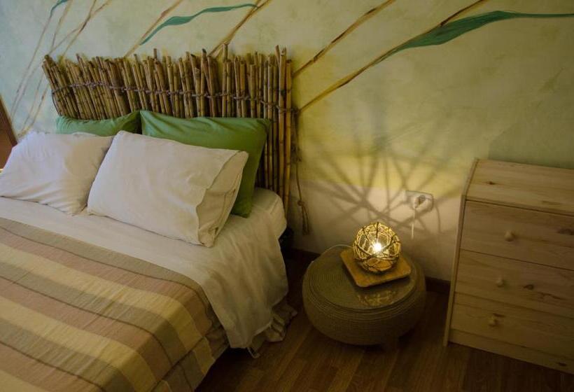 בית מלון כפרי B&b Apricot