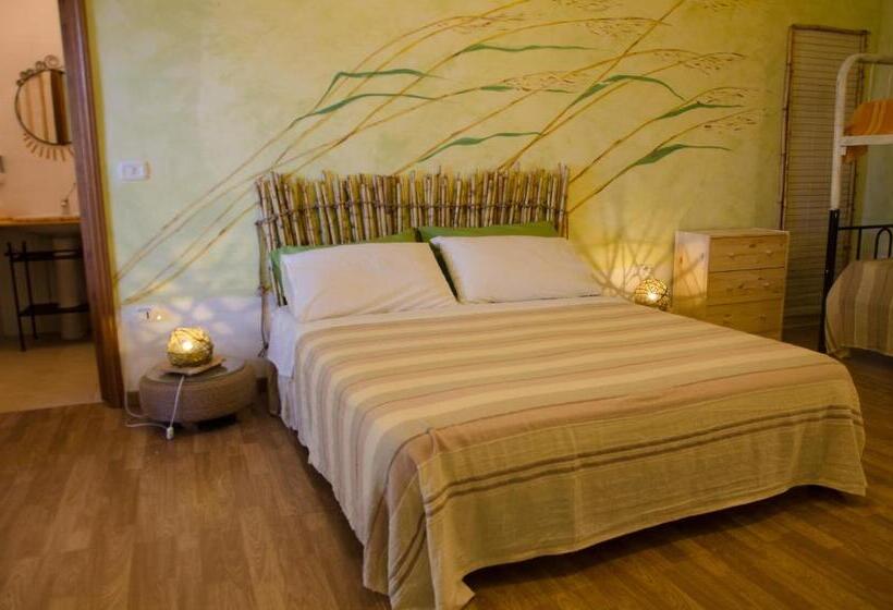 בית מלון כפרי B&b Apricot