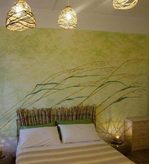 בית מלון כפרי B&b Apricot