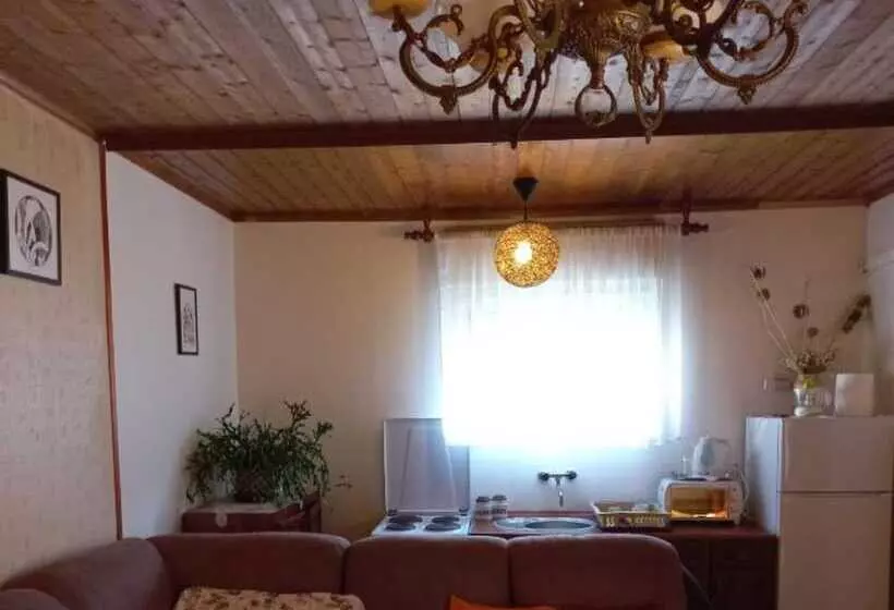 هتل Etno House Mira