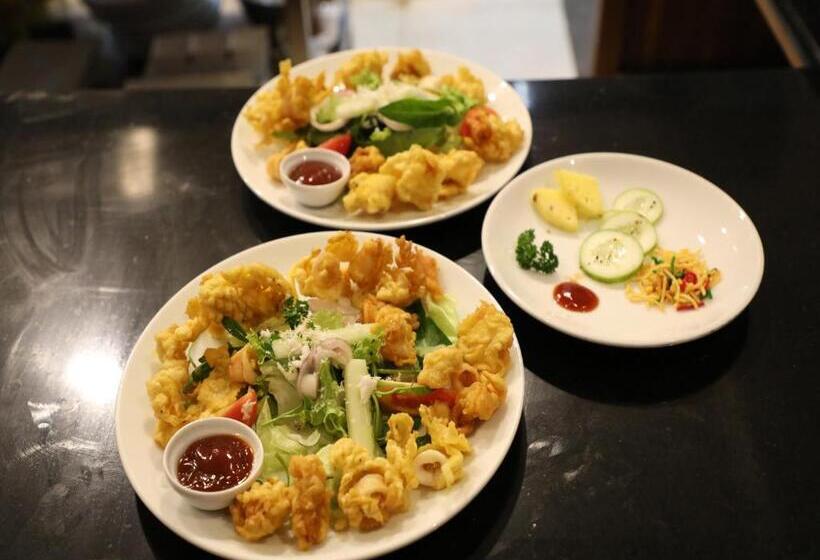 Hotell Fresh Wave Mirissa Beach Front