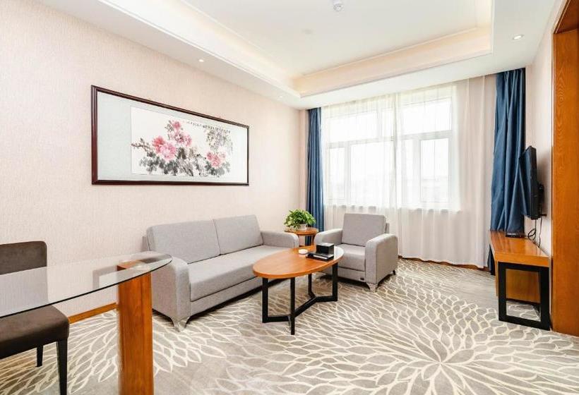 Fu Hua International Hotel Dunhuang