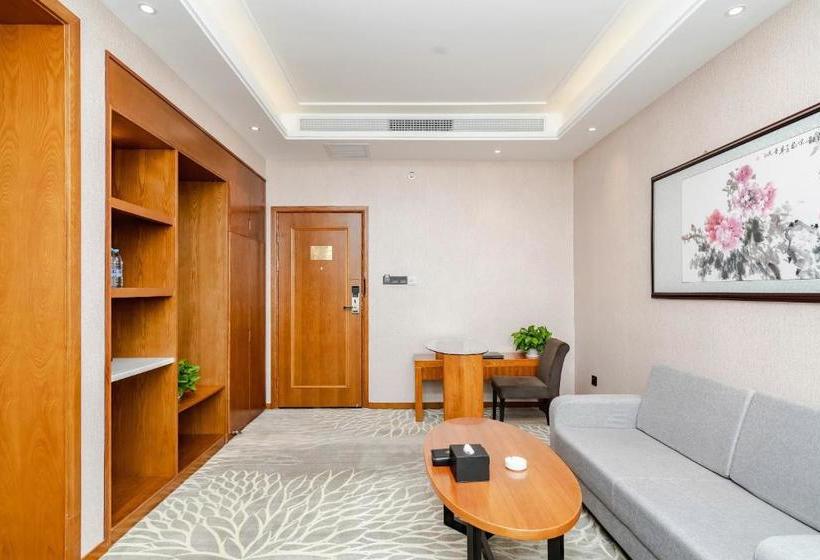 Fu Hua International Hotel Dunhuang