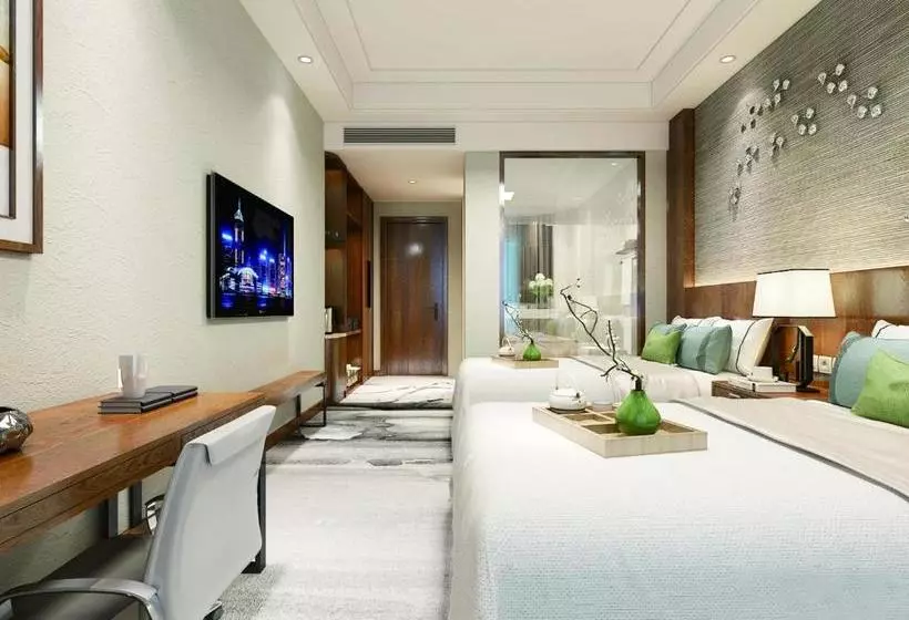 Fu Hua International Hotel Dunhuang