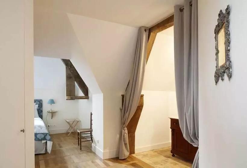 Hotelli Le Domaine De Ravenoville