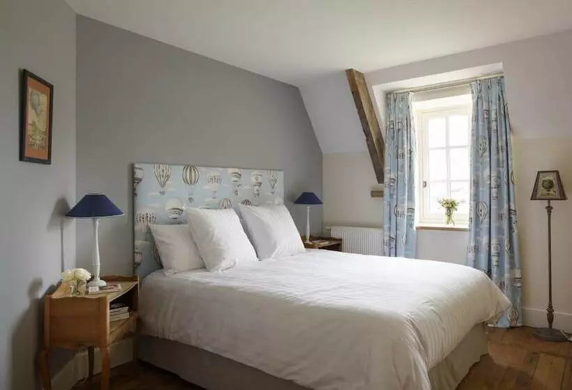 Hotelli Le Domaine De Ravenoville