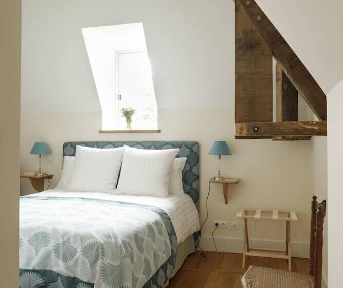 ホテル Le Domaine De Ravenoville