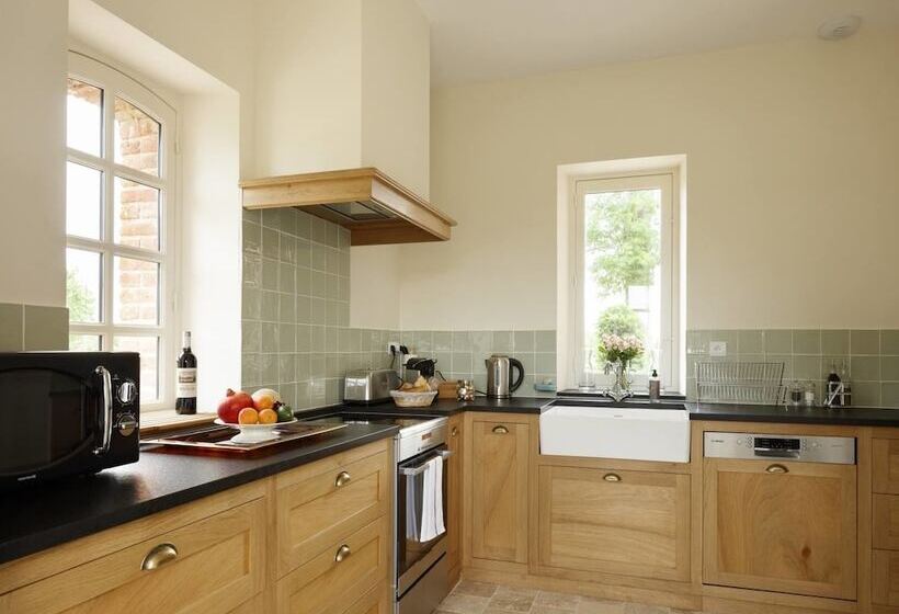 ホテル Le Domaine De Ravenoville