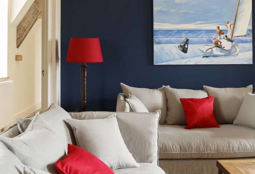 ホテル Le Domaine De Ravenoville