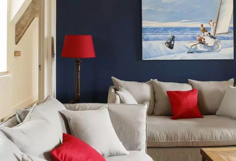 Hotelli Le Domaine De Ravenoville