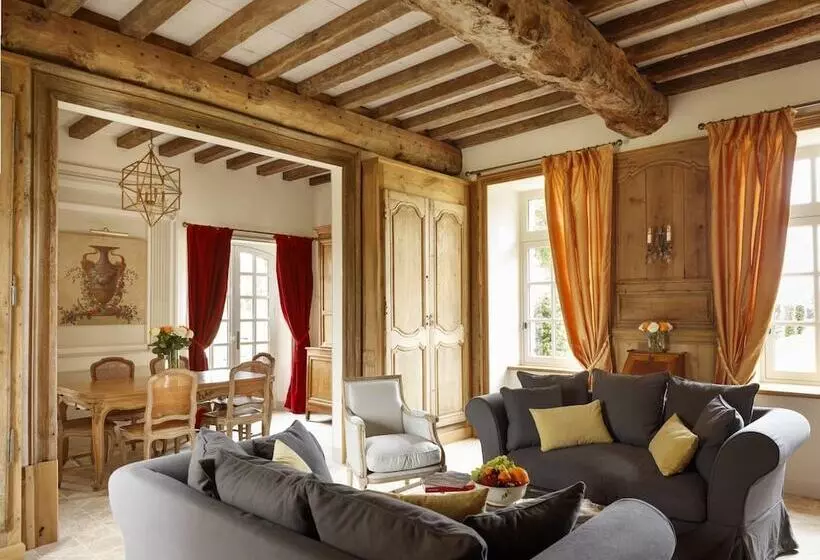 Hotelli Le Domaine De Ravenoville