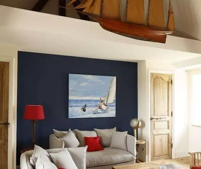 Hotelli Le Domaine De Ravenoville