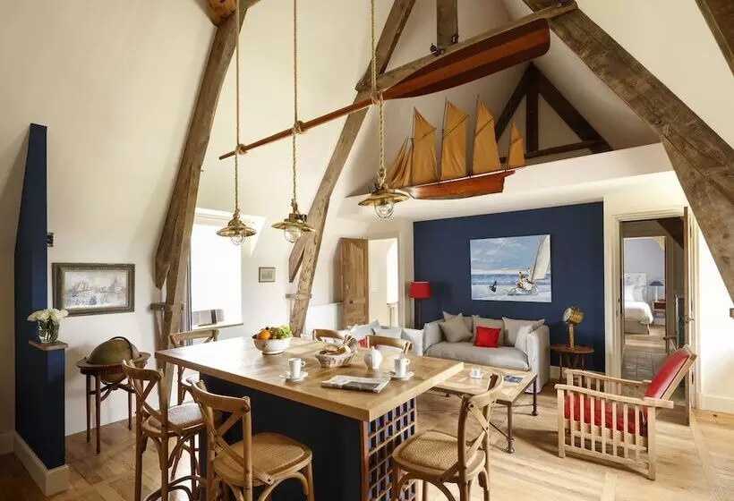 Hotelli Le Domaine De Ravenoville