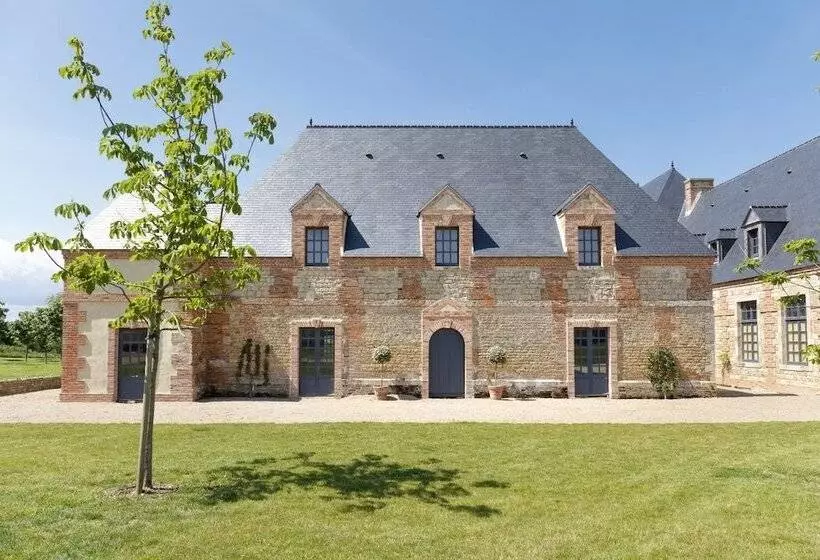 Hotelli Le Domaine De Ravenoville