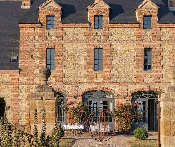 Hotelli Le Domaine De Ravenoville