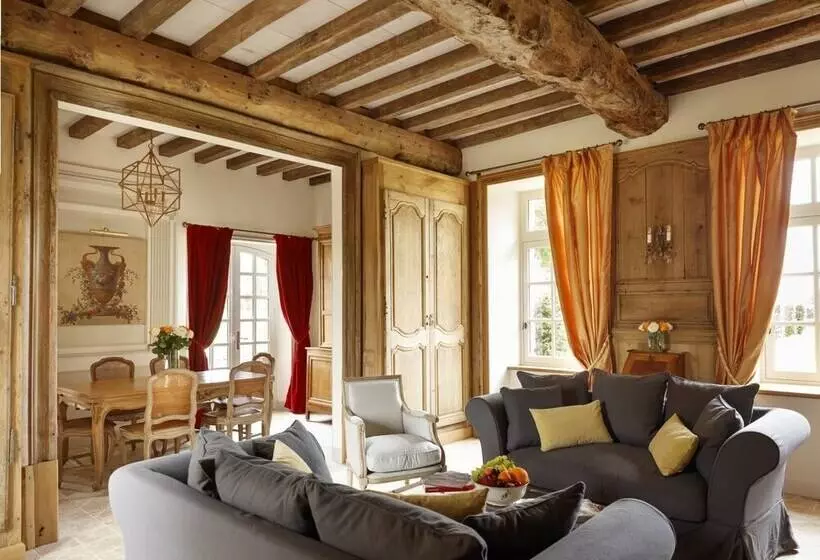Hotelli Le Domaine De Ravenoville