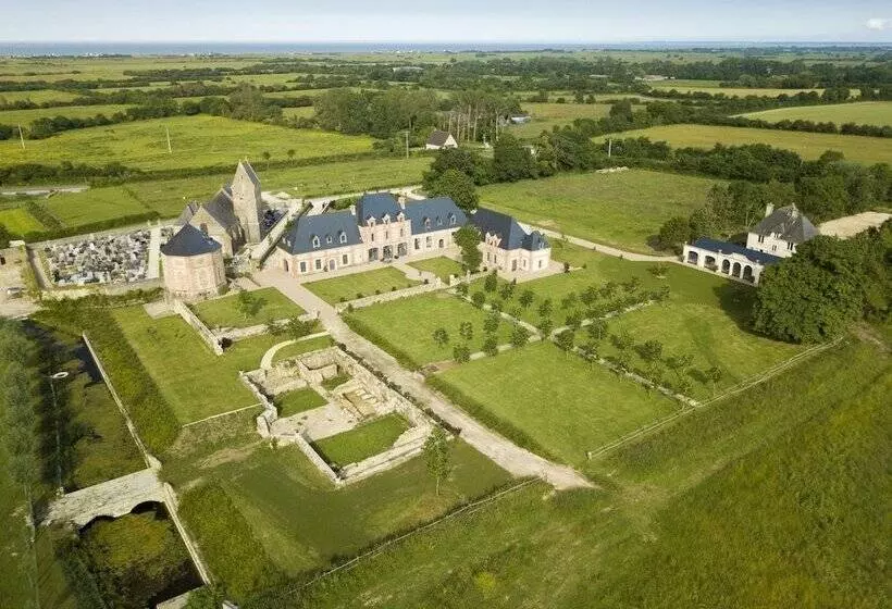 Hotelli Le Domaine De Ravenoville