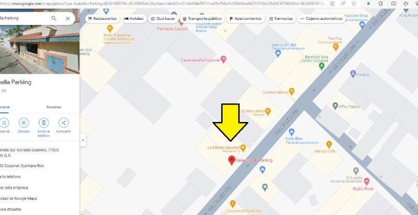 بنسيون Casa Isabella