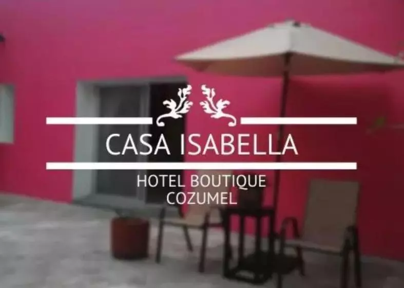 پانسیون Casa Isabella