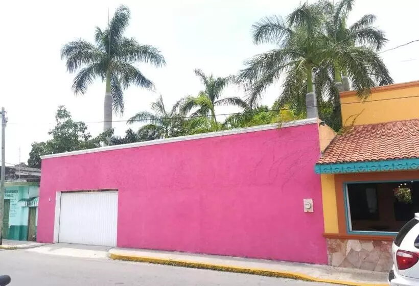 پانسیون Casa Isabella