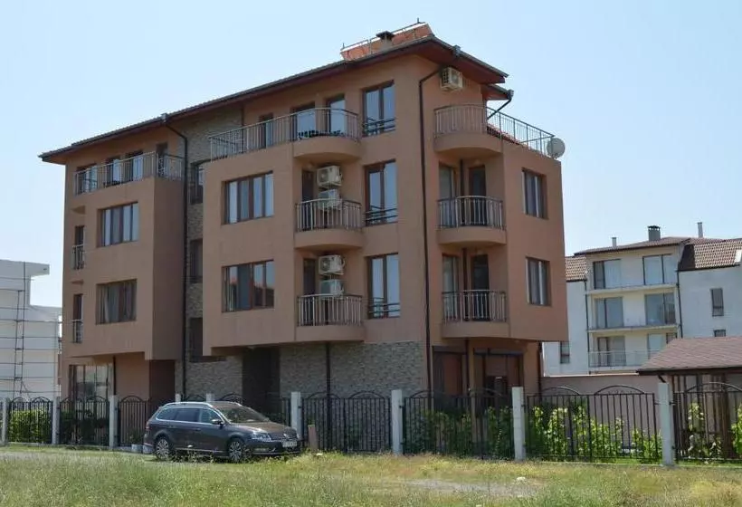 پانسیون Guest House Georgievi