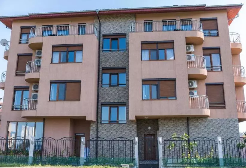 پانسیون Guest House Georgievi