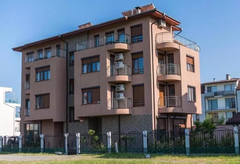 پانسیون Guest House Georgievi