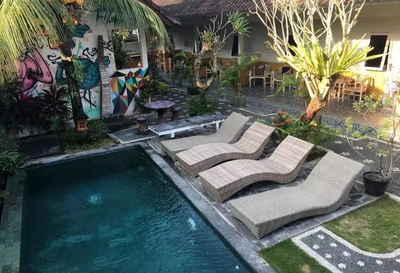 پانسیون Guest House Home 46 Bali
