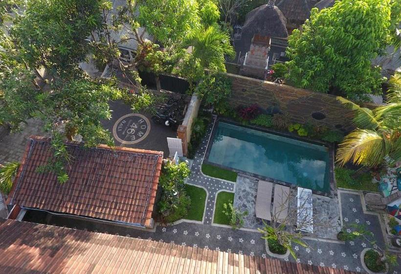 פנסיון Guest House Home 46 Bali