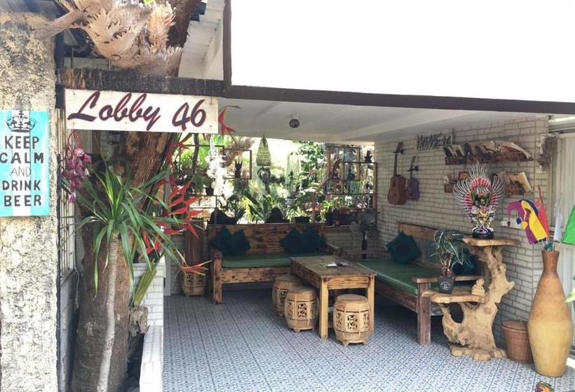 פנסיון Guest House Home 46 Bali