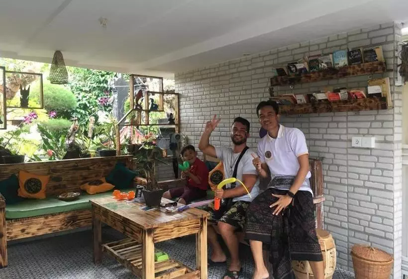 پانسیون Guest House Home 46 Bali