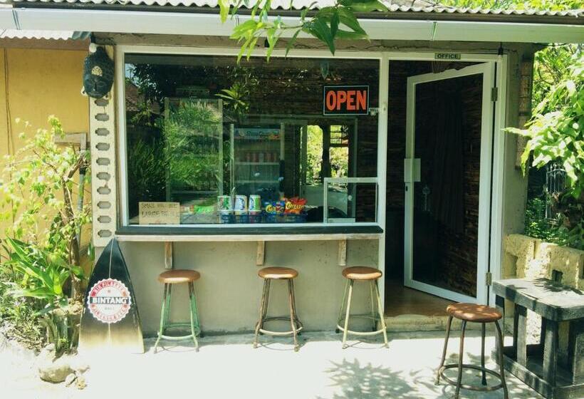 פנסיון Guest House Home 46 Bali