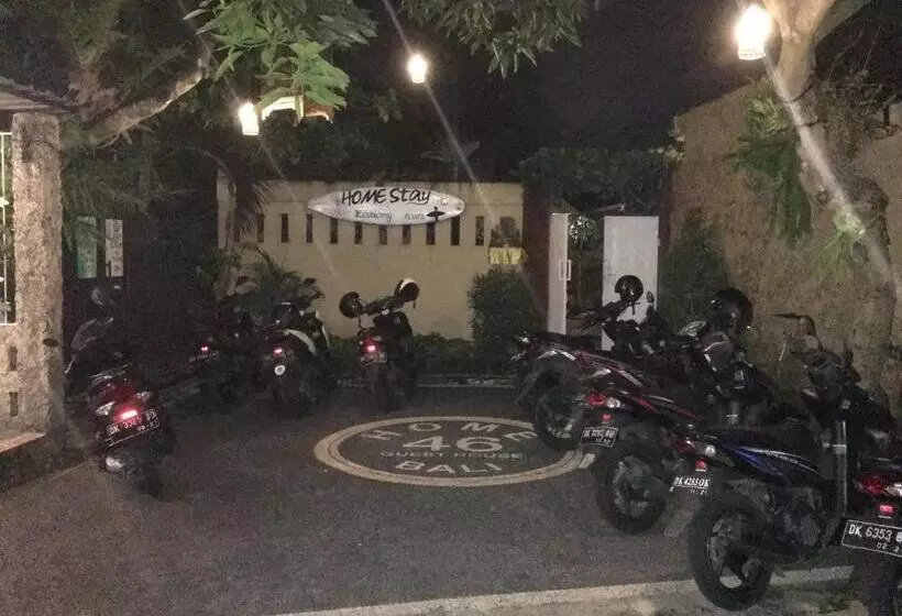 پانسیون Guest House Home 46 Bali