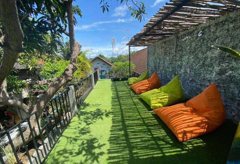 פנסיון Guest House Home 46 Bali