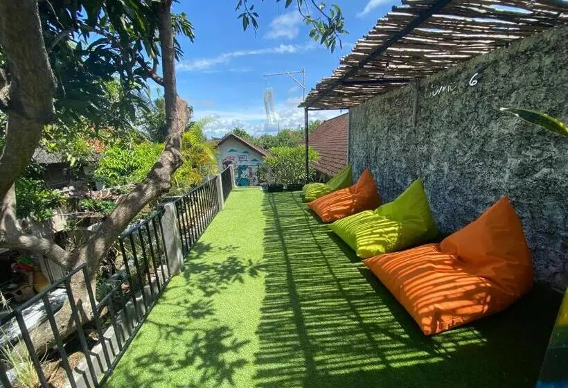 پانسیون Guest House Home 46 Bali