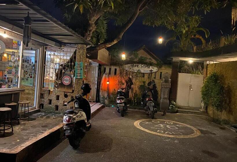 פנסיון Guest House Home 46 Bali