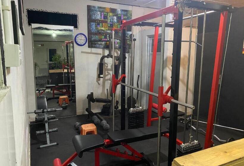 פנסיון Guest House Home 46 Bali