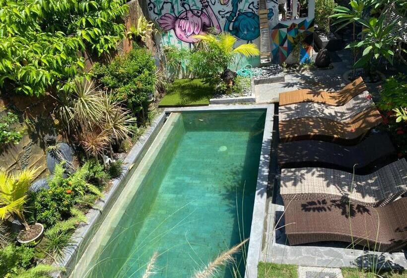 פנסיון Guest House Home 46 Bali