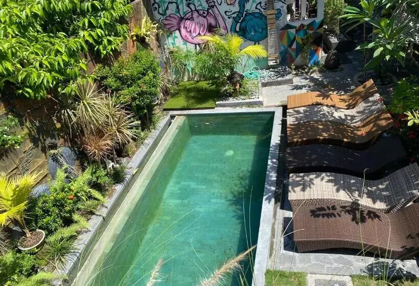 پانسیون Guest House Home 46 Bali