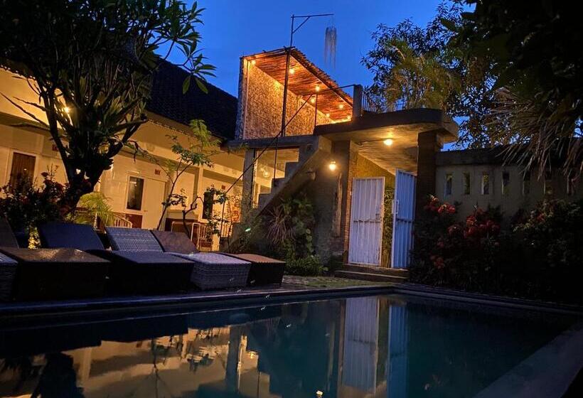 פנסיון Guest House Home 46 Bali