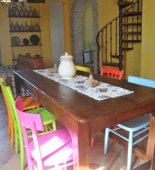 ペンション Guesthouse Casale Borgo Miriam