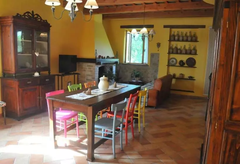 ペンション Guesthouse Casale Borgo Miriam