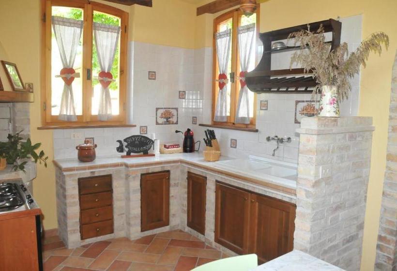 ペンション Guesthouse Casale Borgo Miriam