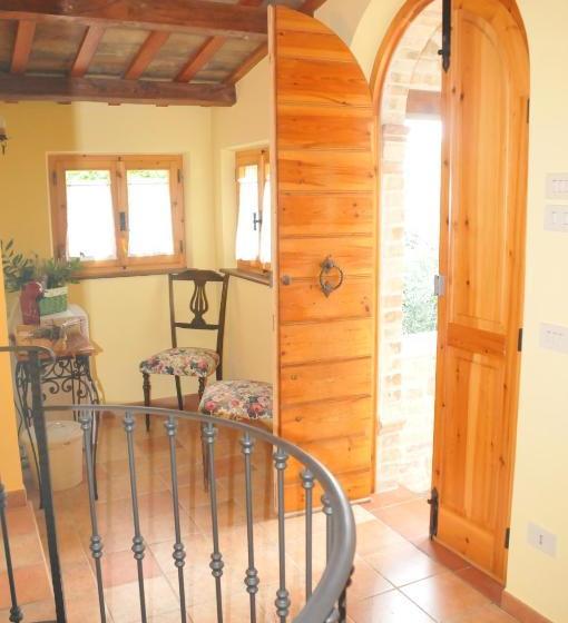 ペンション Guesthouse Casale Borgo Miriam