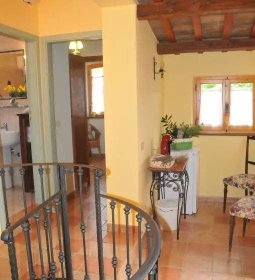 ペンション Guesthouse Casale Borgo Miriam