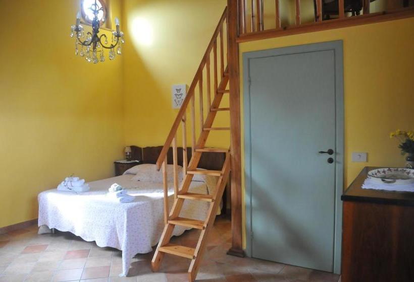 ペンション Guesthouse Casale Borgo Miriam